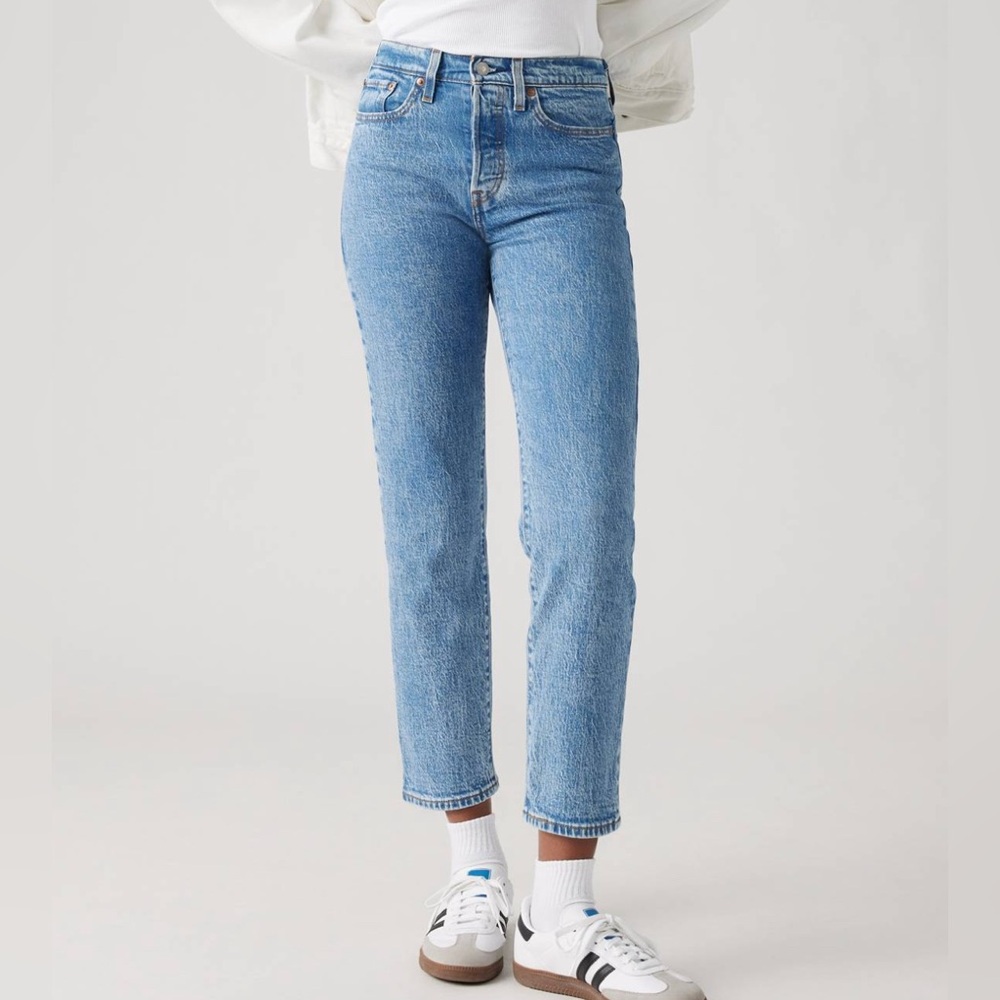 Levi’s 501 Wedgie Straight Jeans